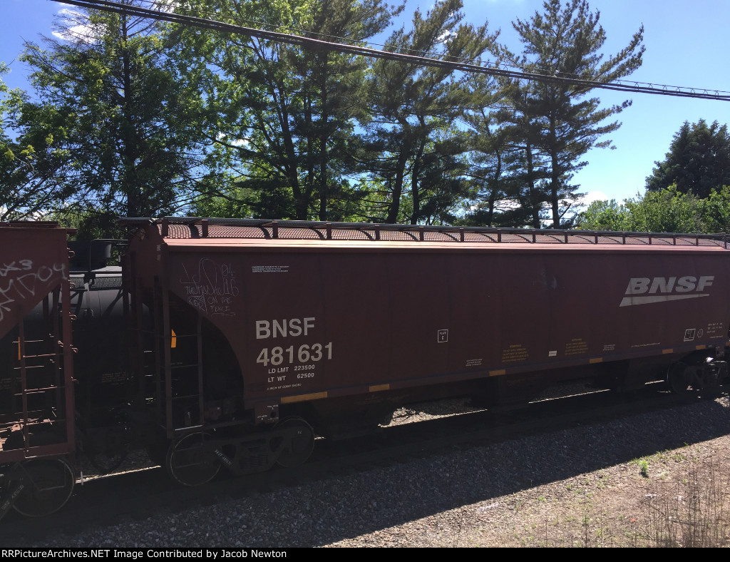 BNSF 481631