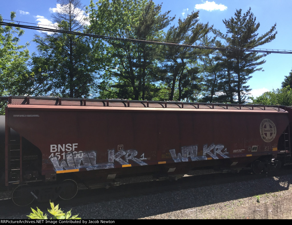 BNSF 451200