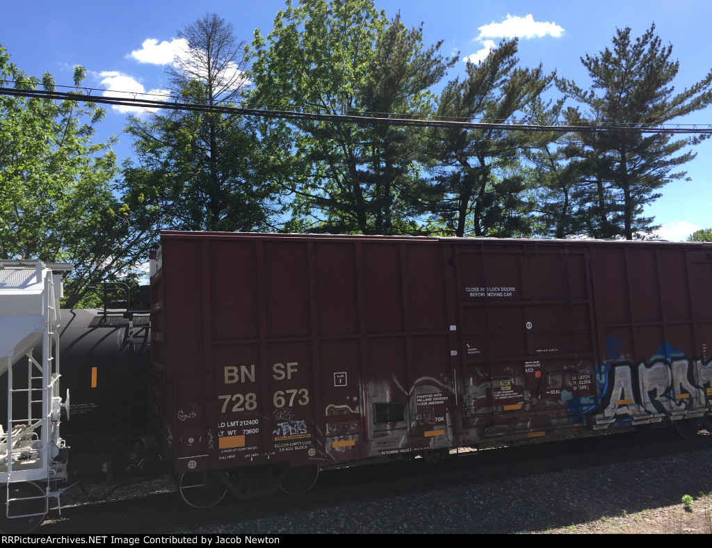 BNSF 728673