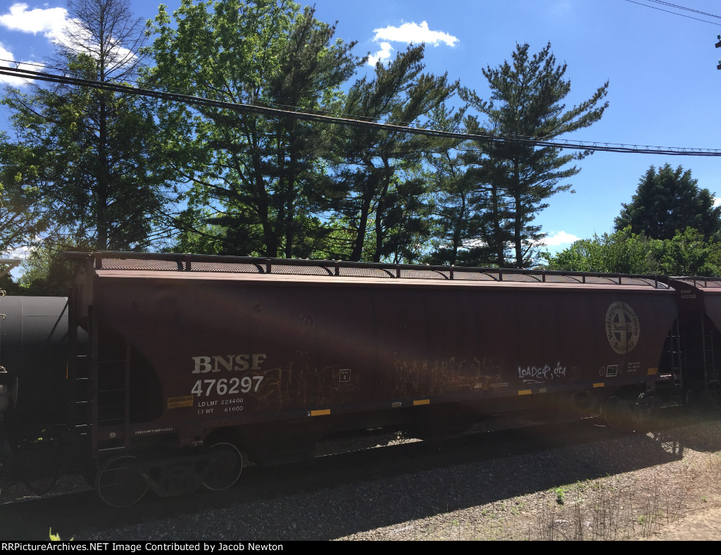 BNSF 476297