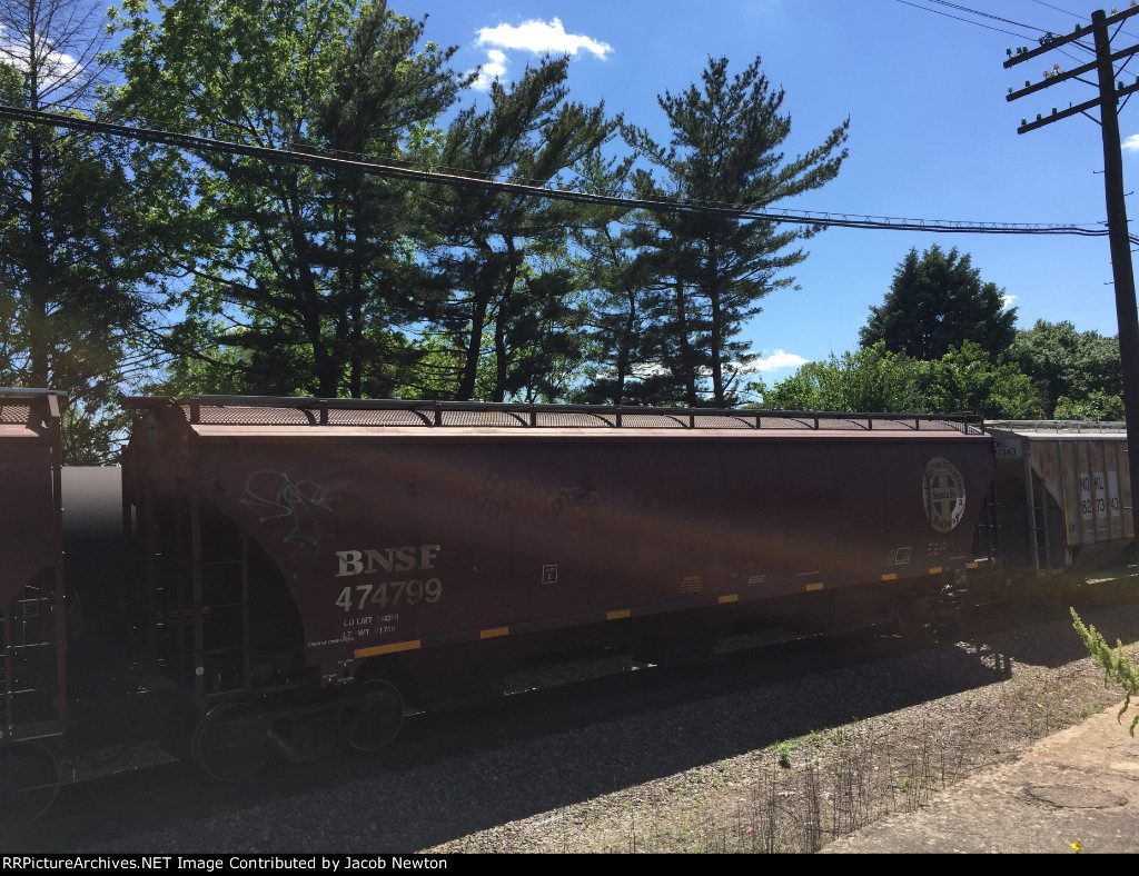 BNSF 474799