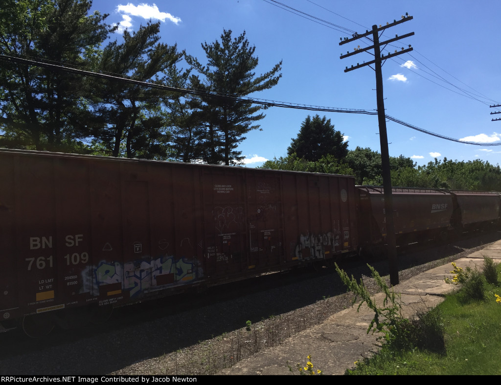 BNSF 761109