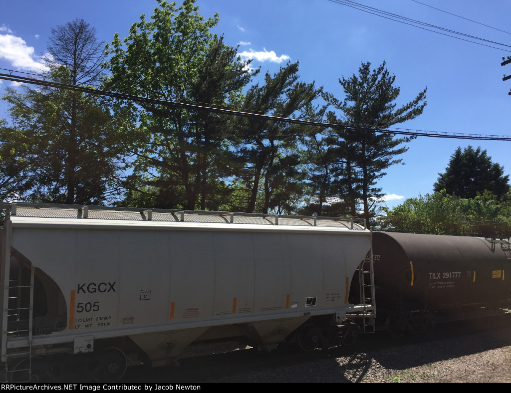 KGCX 505
