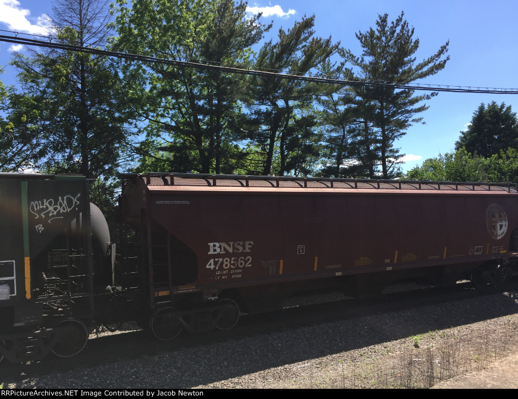 BNSF 478562