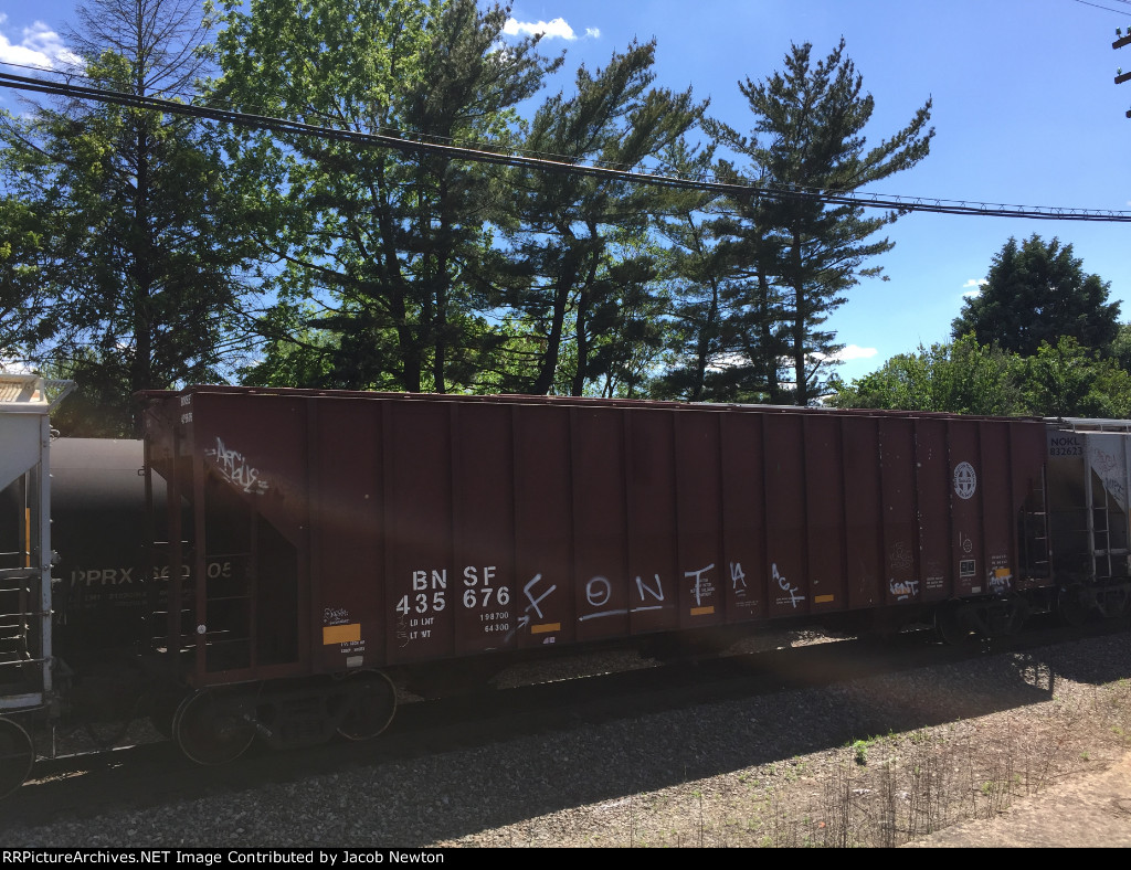 BNSF 435676