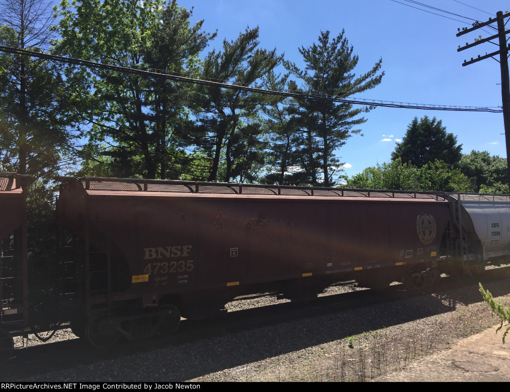 BNSF 473235