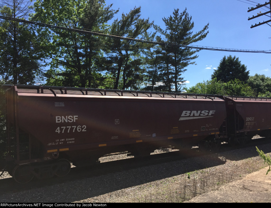 BNSF 477762