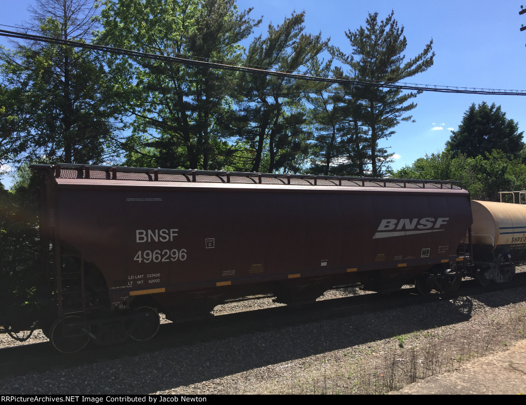 BNSF 496296