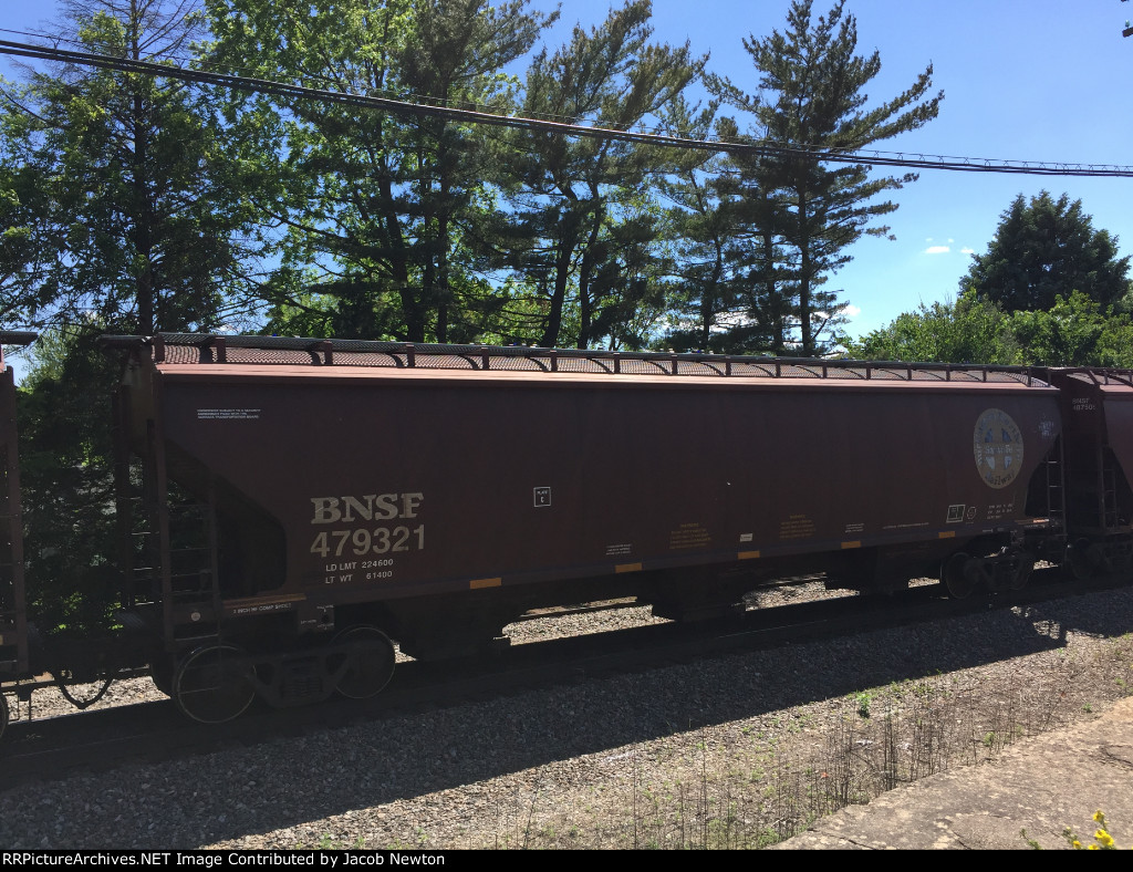 BNSF 479321