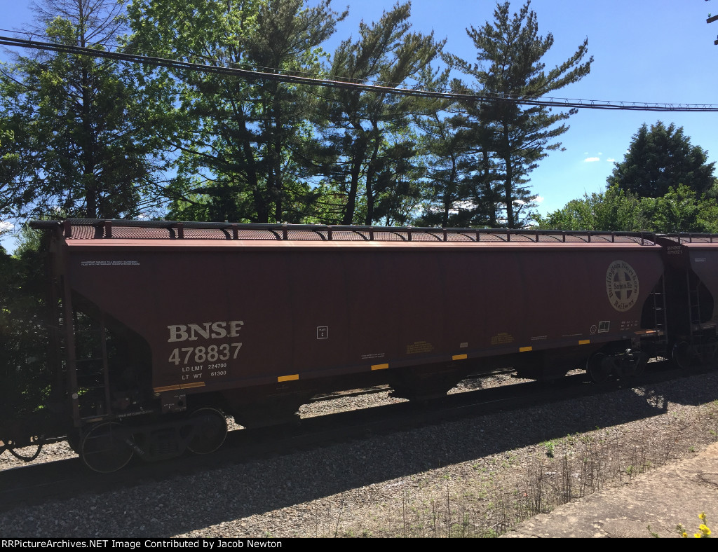 BNSF 478837