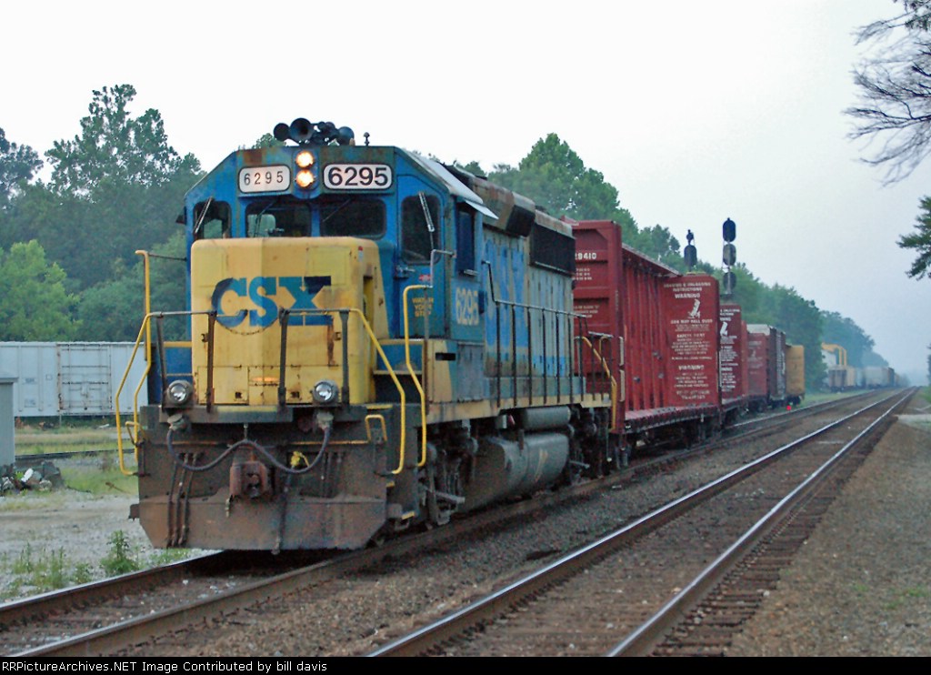 CSX 6295