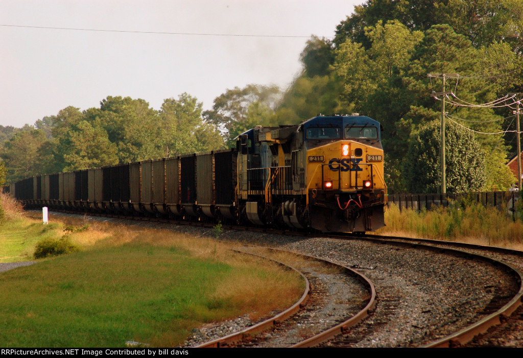 E501 rolls through Atlee