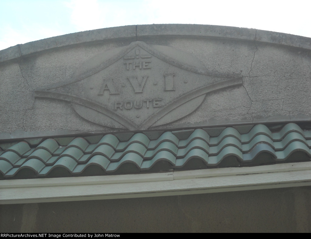 Former Ark Valley Interurban Station