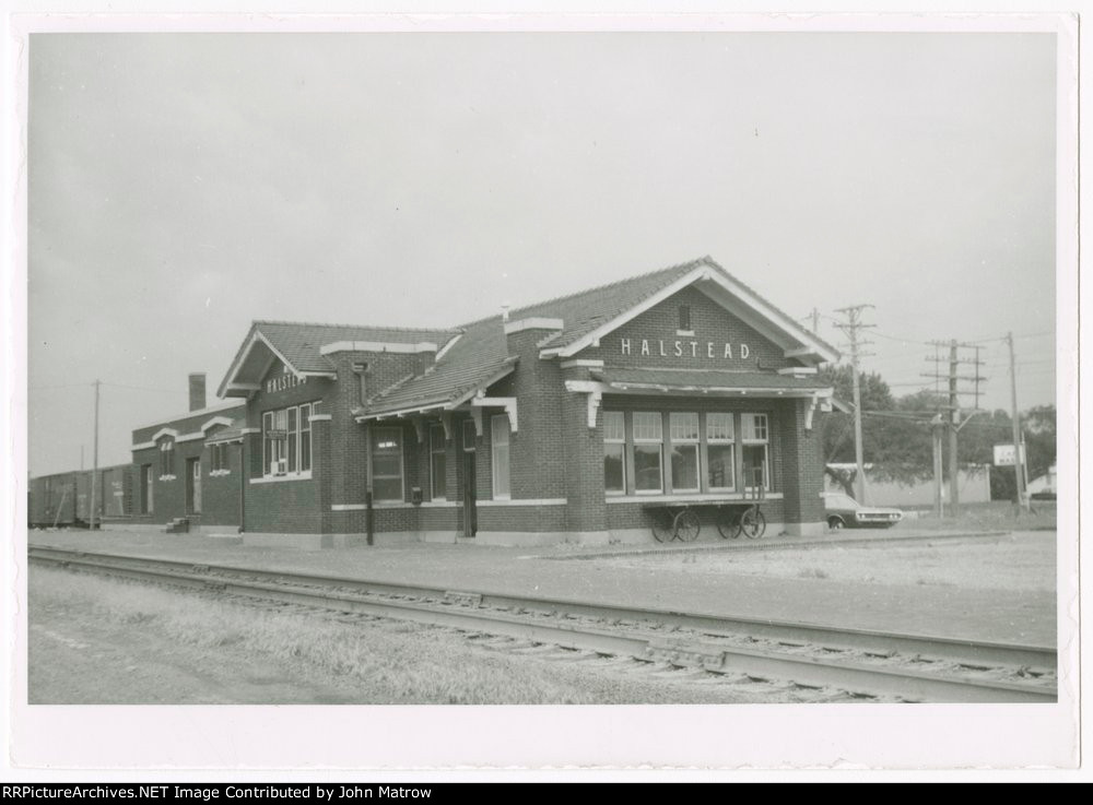 ATSF Depot