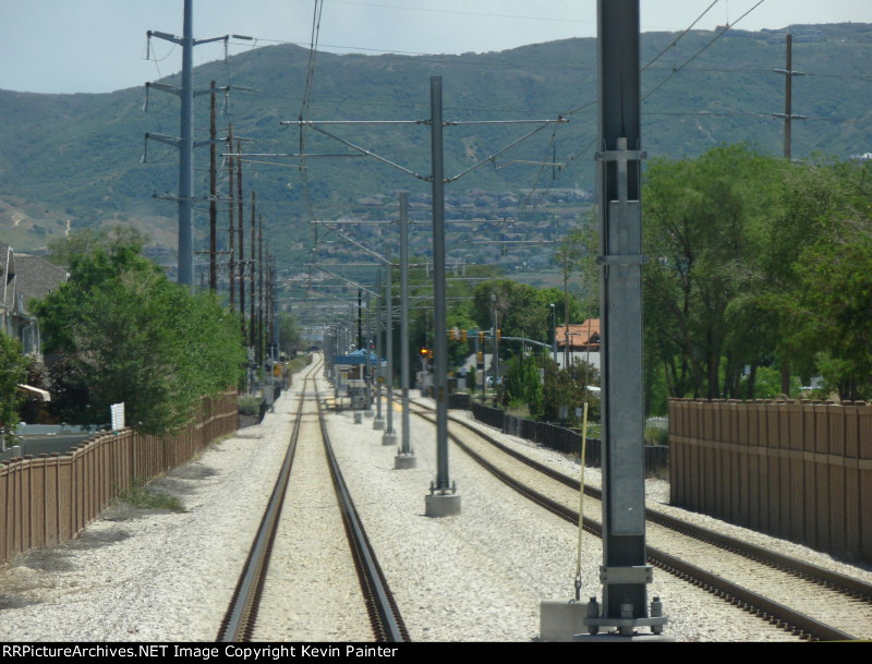 Ex-Union Pacific ROW