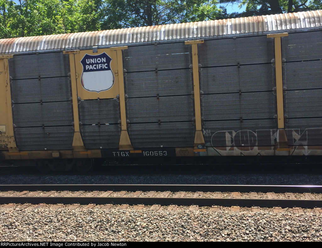 TTGX 160553