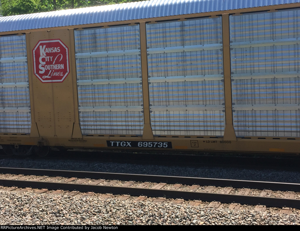 TTGX 695735