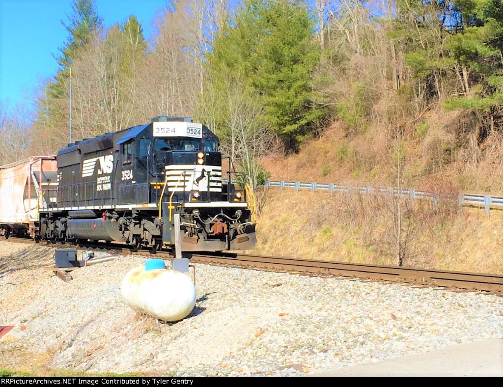 Making its way to Carbo