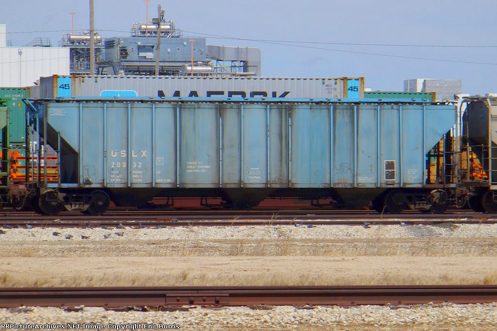 USLX 20932 hopper