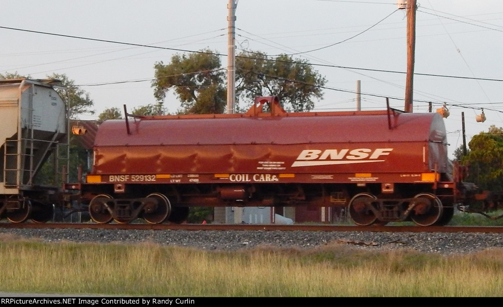 BNSF 529132