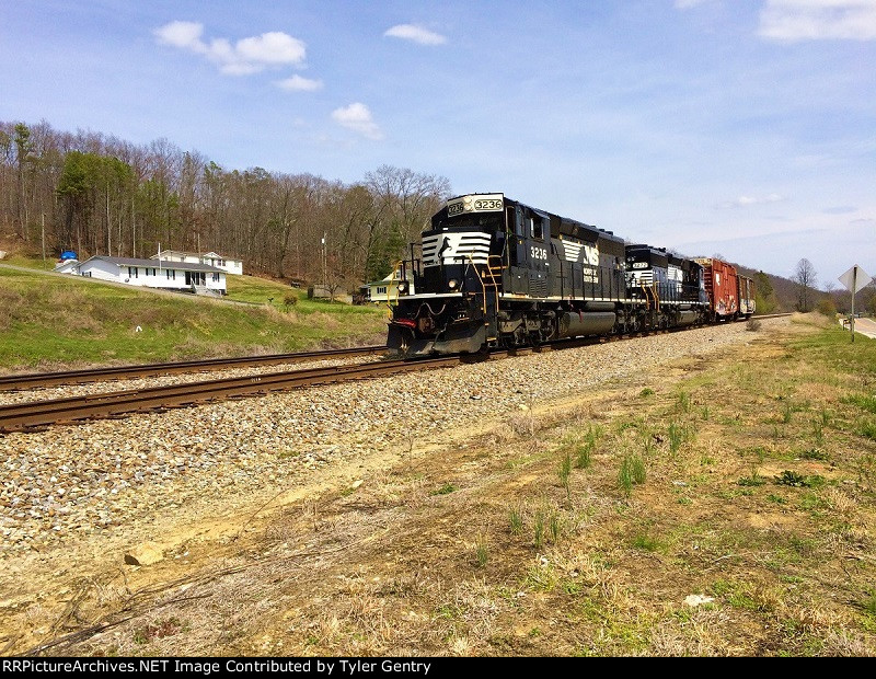 Local Working in Weber City