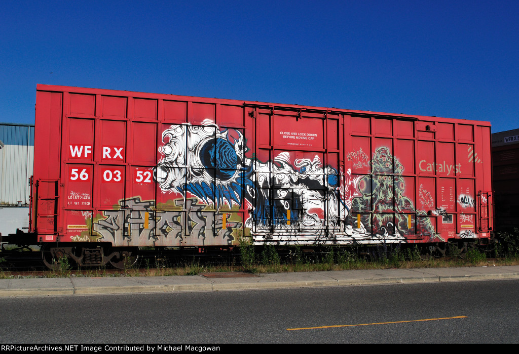 WFRX 560352 reflecting aluminum paint