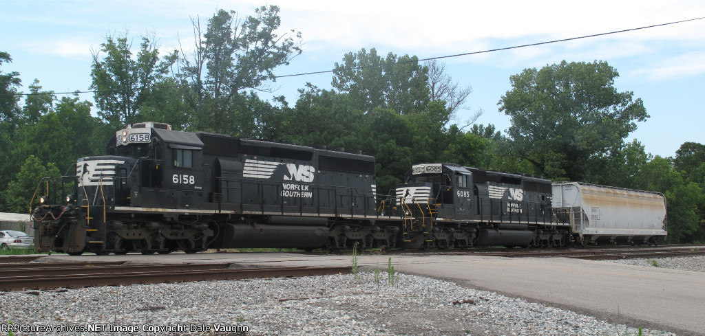 NS 6158 & NS 6085