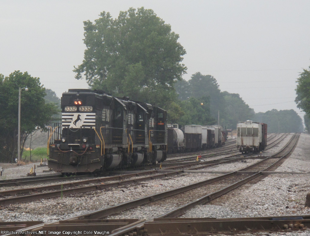 NS 3332