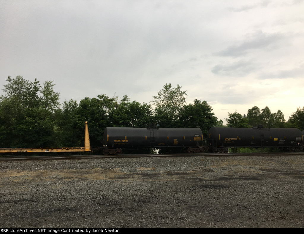NATX 50667, UTLX 679927
