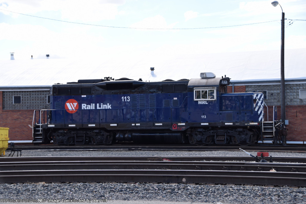 MRL 113