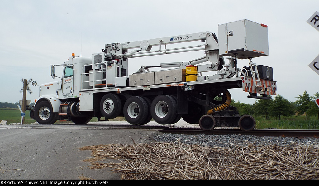 The nose has been dropped......