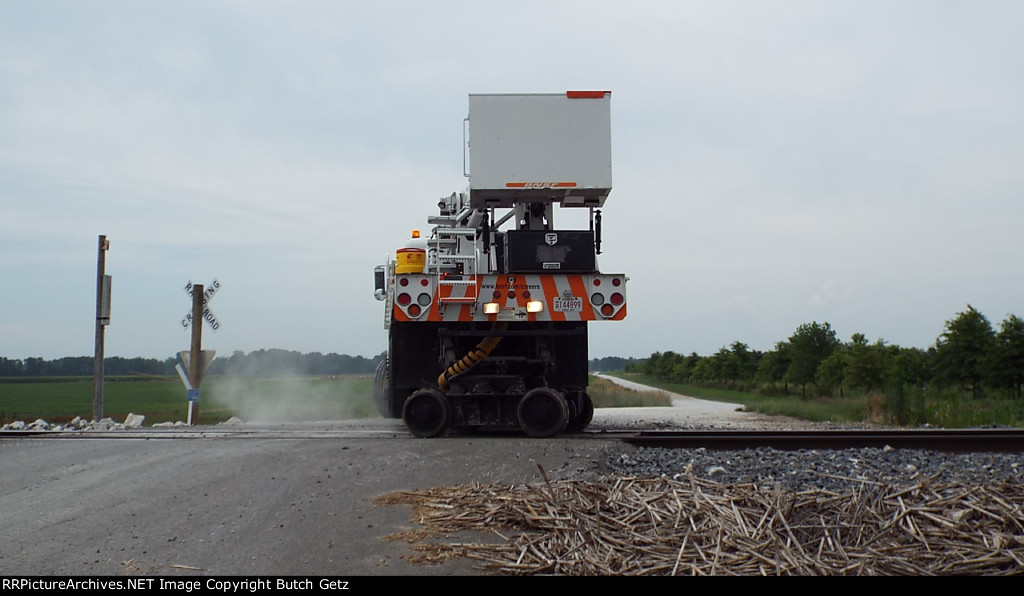 Almost there.........