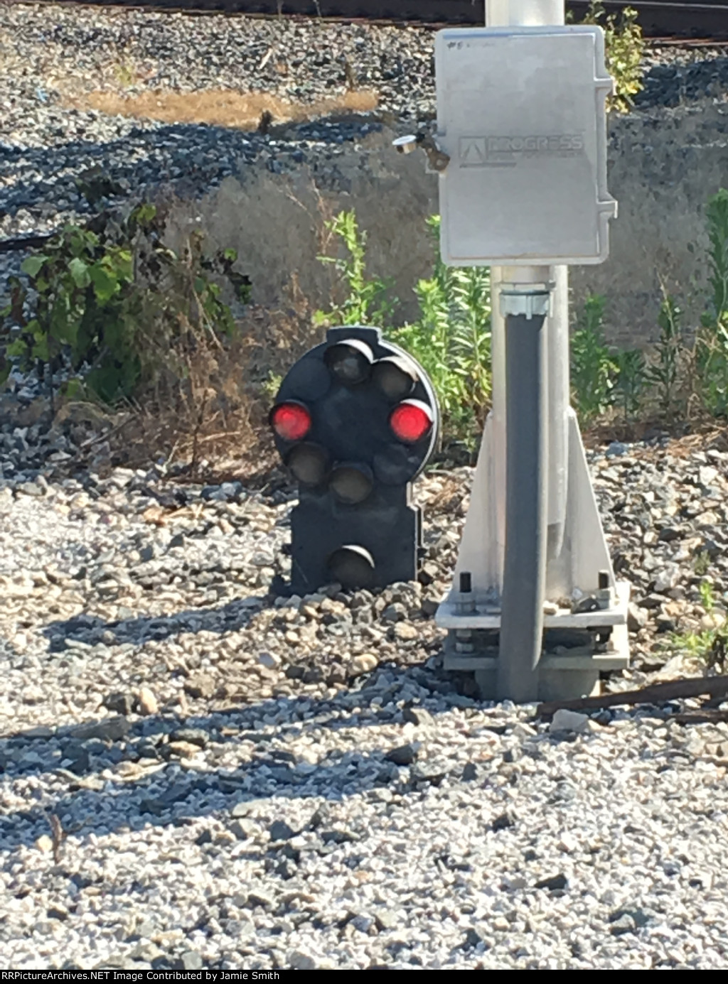 New CSX signals