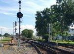 New CSX signals