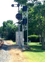 New CSX signals