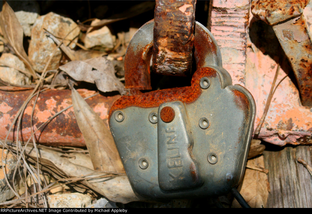 Back to the ICG days.