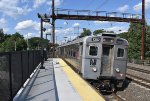 Westbound NJT Arrow III set