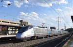 Amtrak Acela