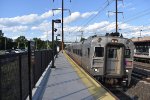 NJT Comet Set heading to Trenton