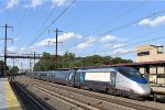 Amtrak Acela