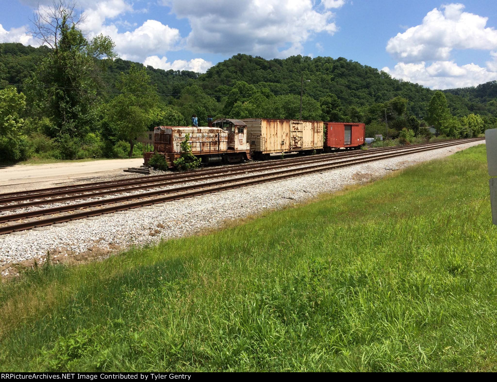 Full View of Kentucky May