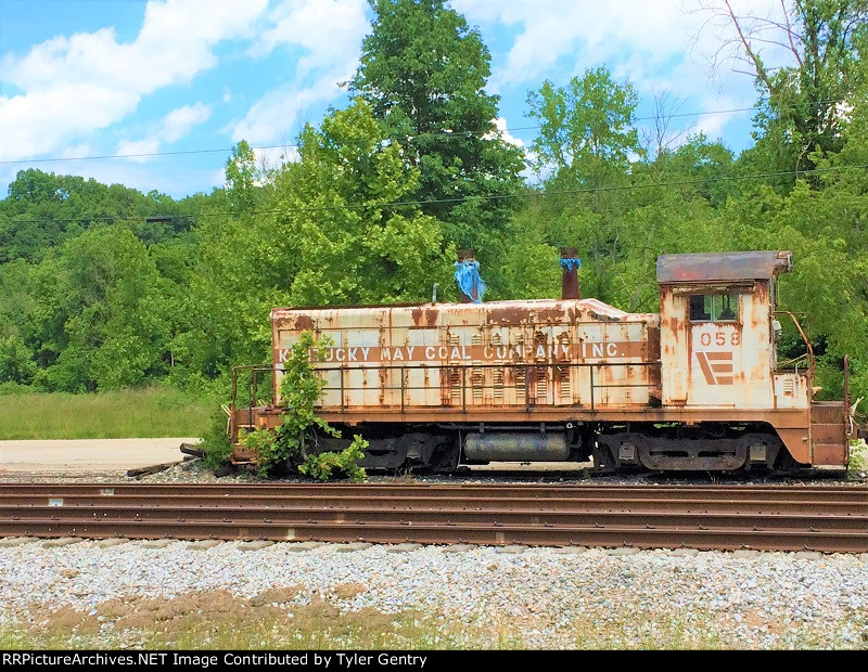  Kentucky May Switcher