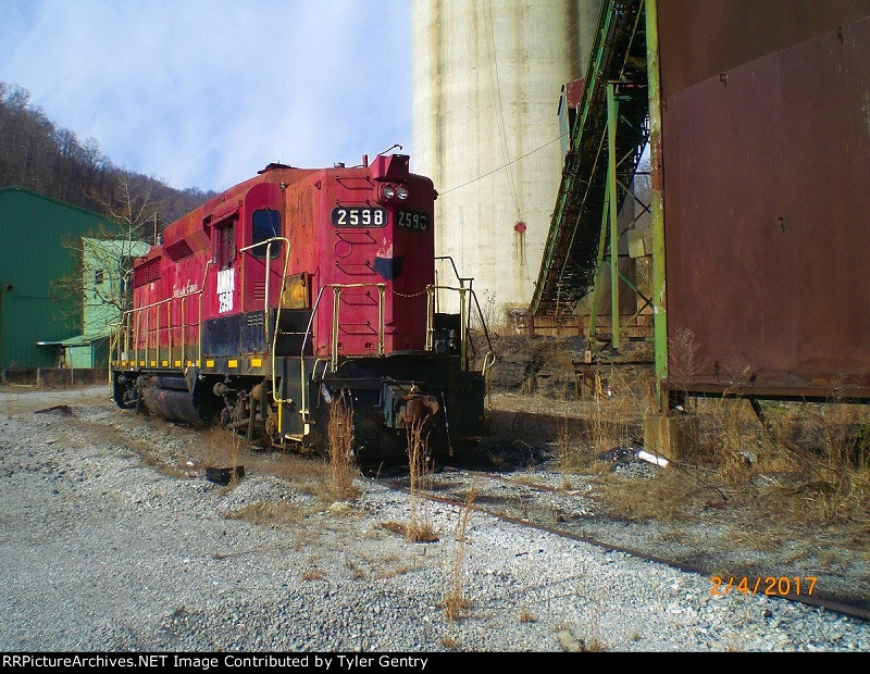 Sprouse Creek Switcher