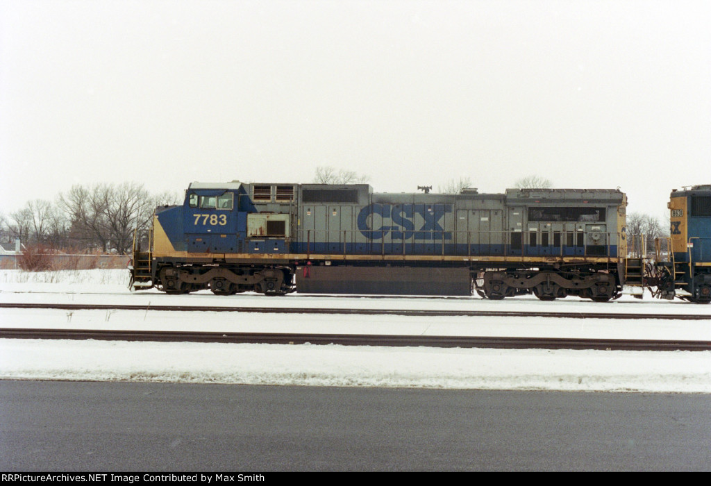 CSXT 7783