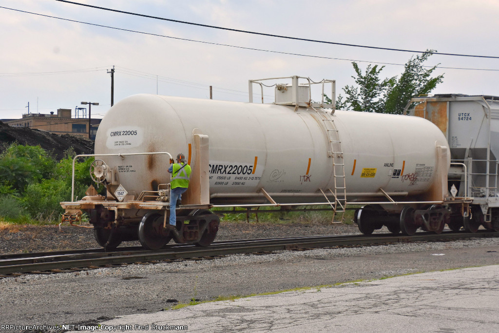 CMRX 22005 is new to rrpa.