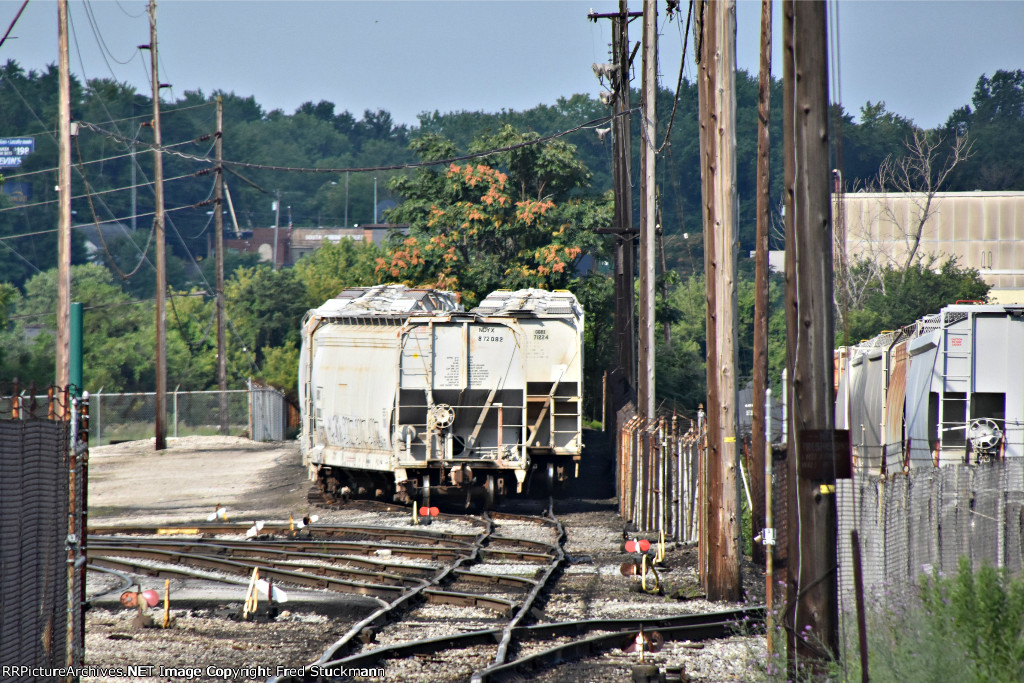 NDYX 872082 is new to rrpa.