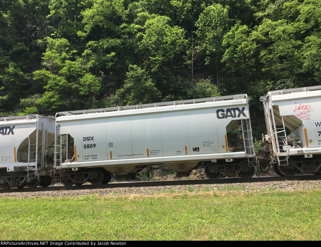 DSIX 5809