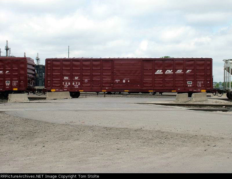 BNSF 759872