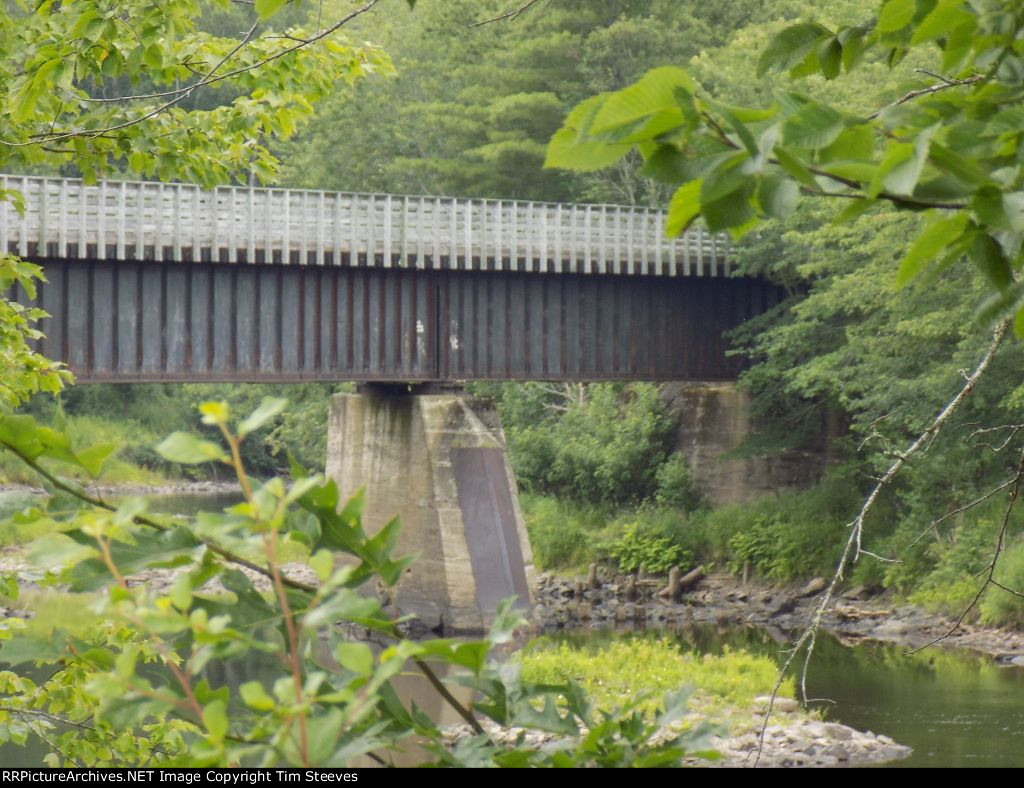 Nashwaak River Bridge