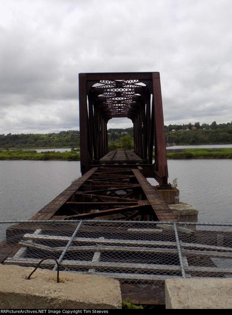 Saint John River Bridge